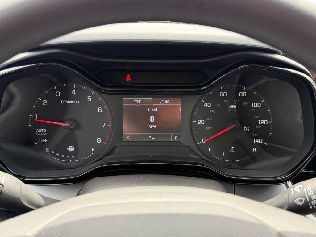 New 2026 Chevrolet Trax LS w/ Driver Confidence Package FWD image 14