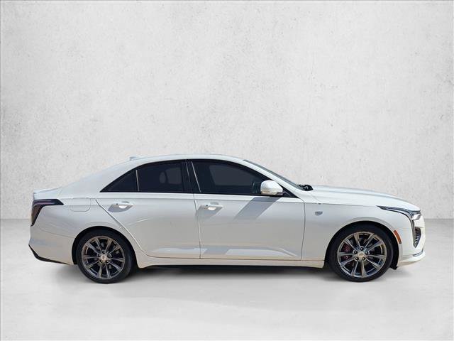Used 2021 Cadillac CT4 Sport RWD video 4