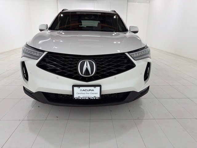 Certified 2025 Acura RDX w/ Advance Package AWD/4WD image 8