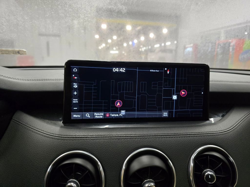 Used 2023 Kia Stinger GT-Line w/ Sun & Sound Package image 22