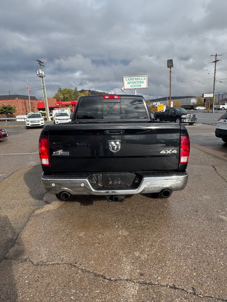 Used 2018 RAM 1500 Big Horn image 9