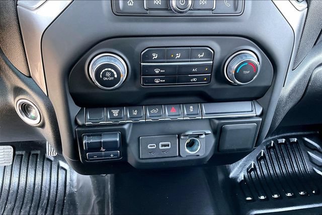 Used 2025 Chevrolet Silverado 2500 W/T w/ WT Convenience Package AWD/4WD image 17