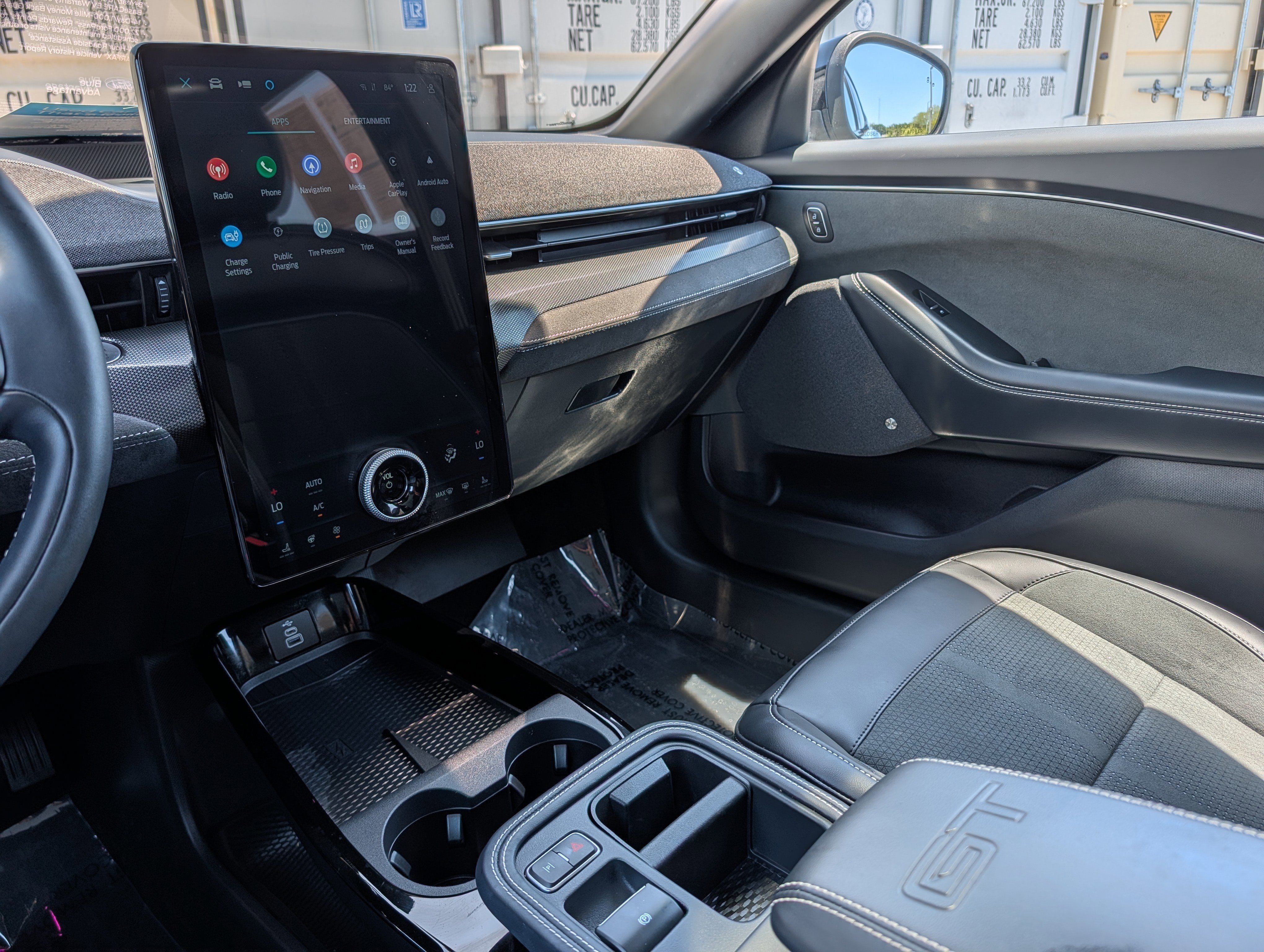 Certified 2025 Ford Mustang Mach-E GT w/ Bronze Appearance Package AWD/4WD image 32