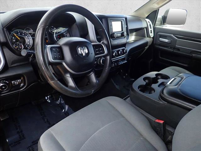 Used 2019 RAM 2500 Big Horn image 9