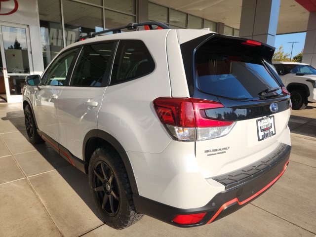 Used 2021 Subaru Forester Sport w/ Popular Package #2 AWD/4WD image 9