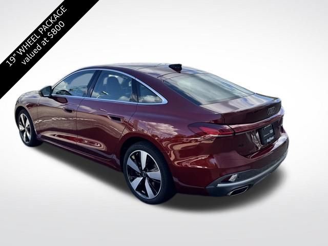 Certified 2025 Audi A5 2.0T Premium Plus w/ Premium Plus AWD/4WD image 9