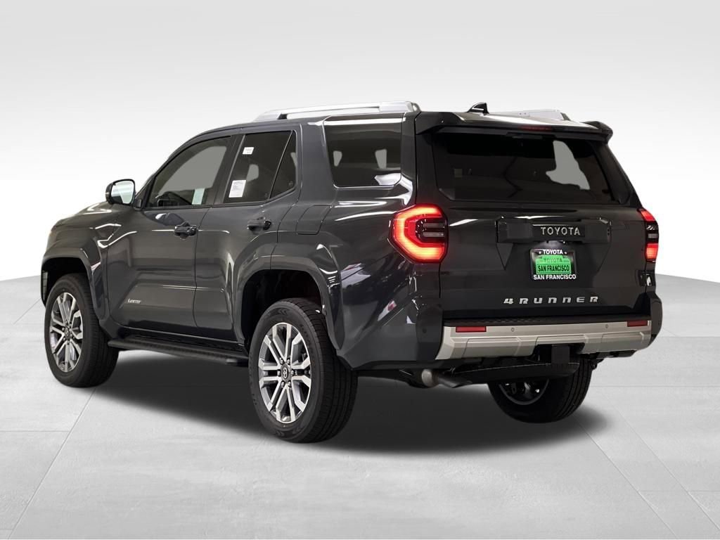 New 2026 Toyota 4Runner Limited AWD/4WD image 3