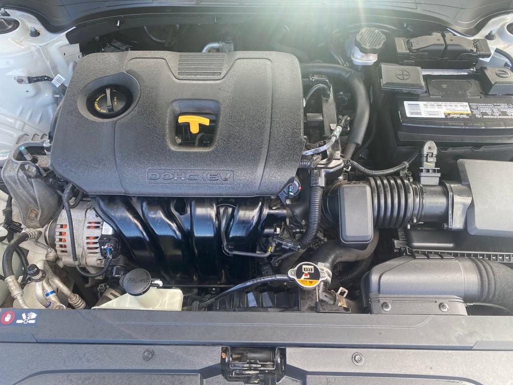 Used 2019 Kia Forte LXS FWD image 28