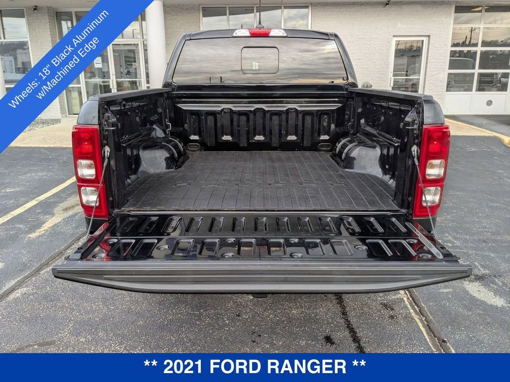 Used 2021 Ford Ranger XL w/ Equipment Group 101A High image 33