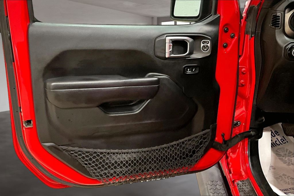 Used 2018 Jeep Wrangler Unlimited Sport S image 19