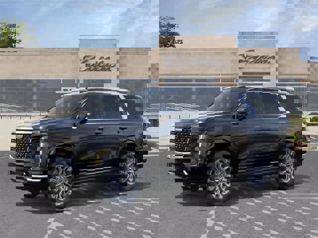 New 2026 Cadillac Escalade Luxury image 2