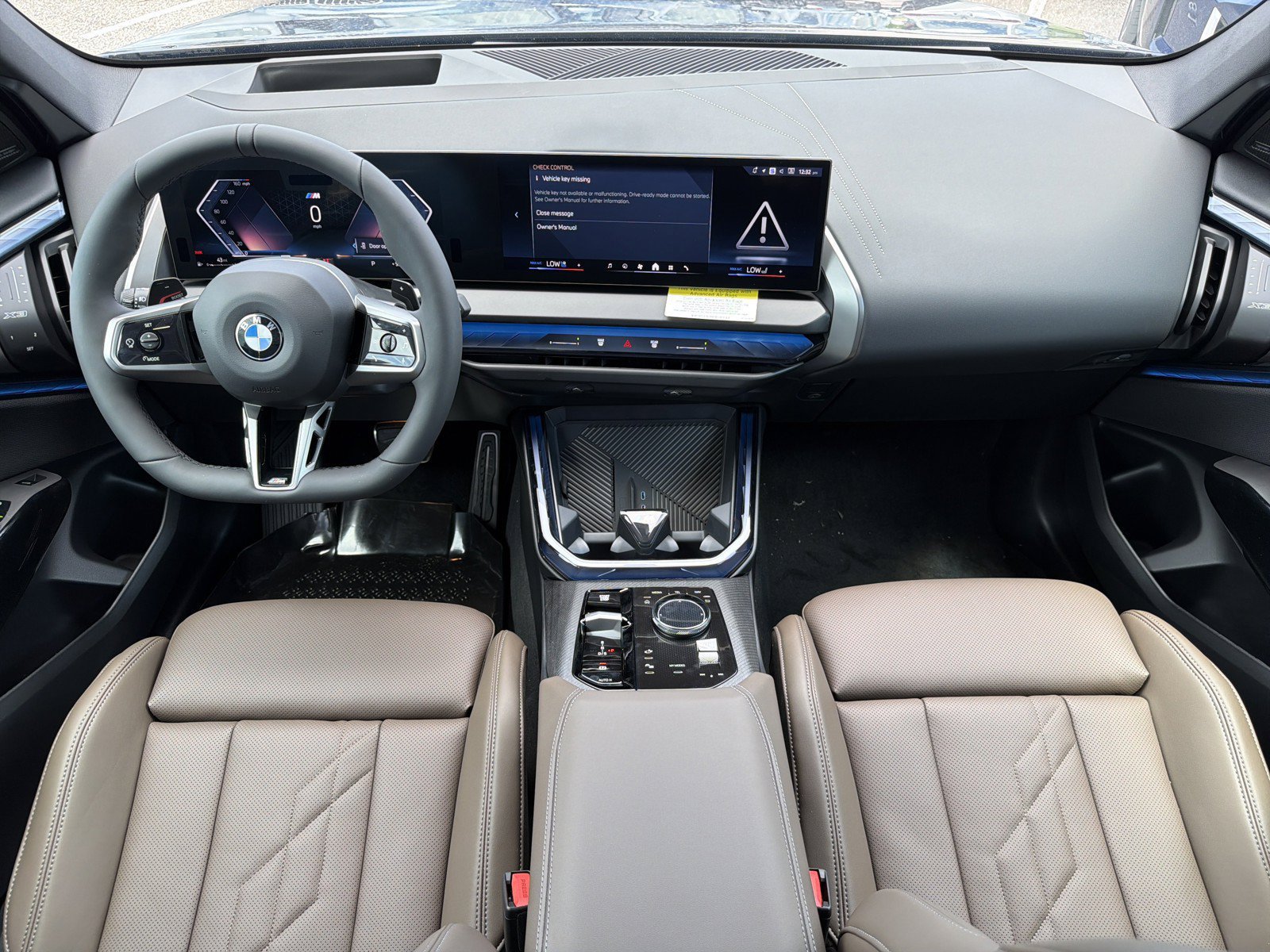 New 2026 BMW X3 xDrive30i w/ Premium Package AWD/4WD image 14