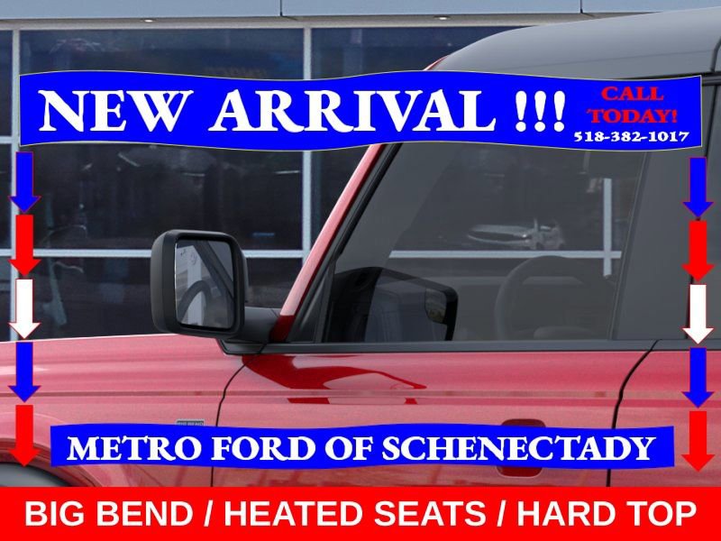 New 2026 Ford Bronco Big Bend image 22