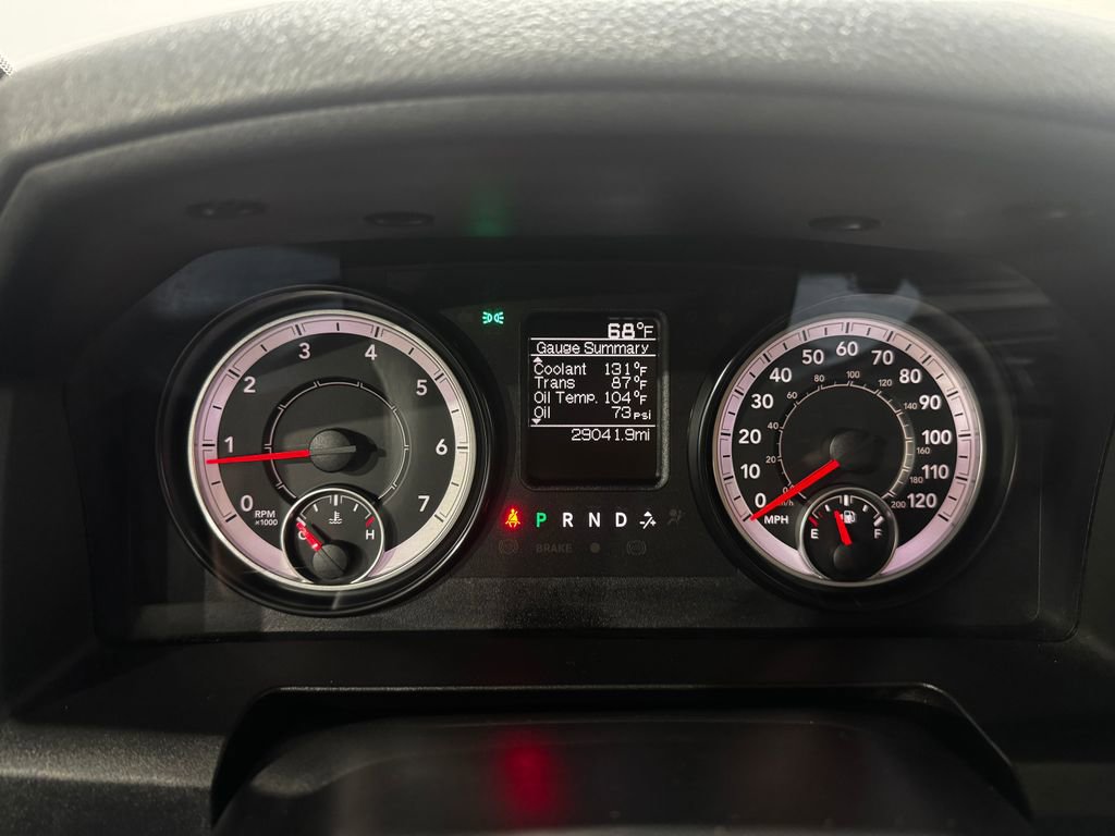 Used 2016 RAM 1500 Tradesman w/ Popular Equipment Group RWD image 7