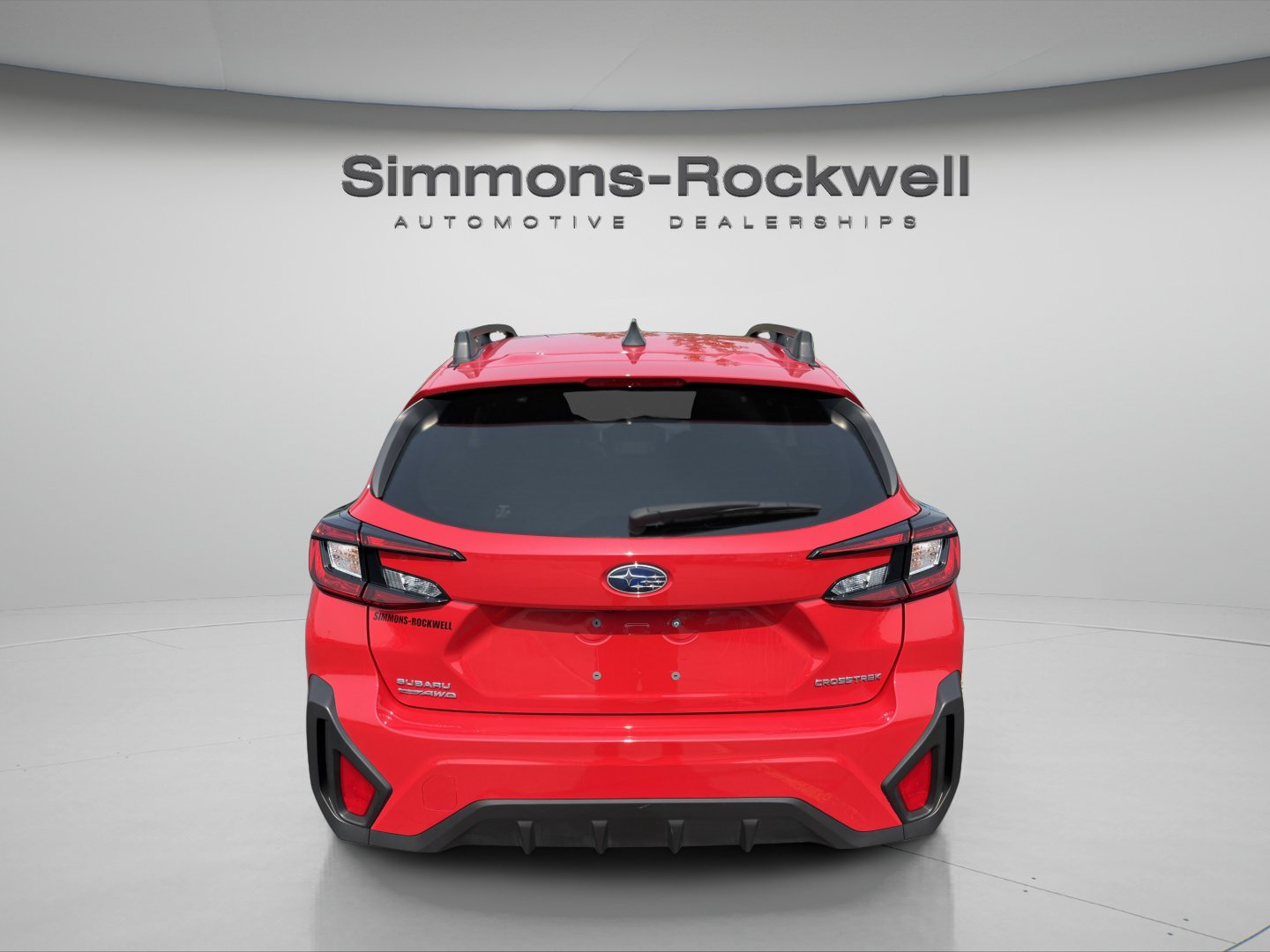 Used 2025 Subaru Crosstrek 2.5i Premium AWD/4WD image 4