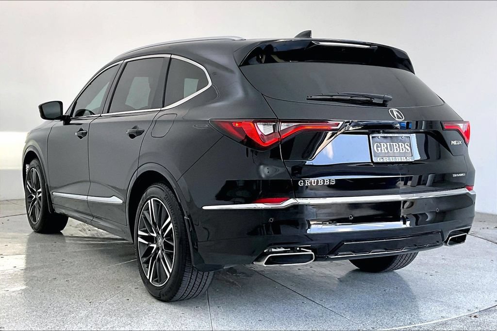 Certified 2025 Acura MDX SH-AWD w/ Advance Package image 16