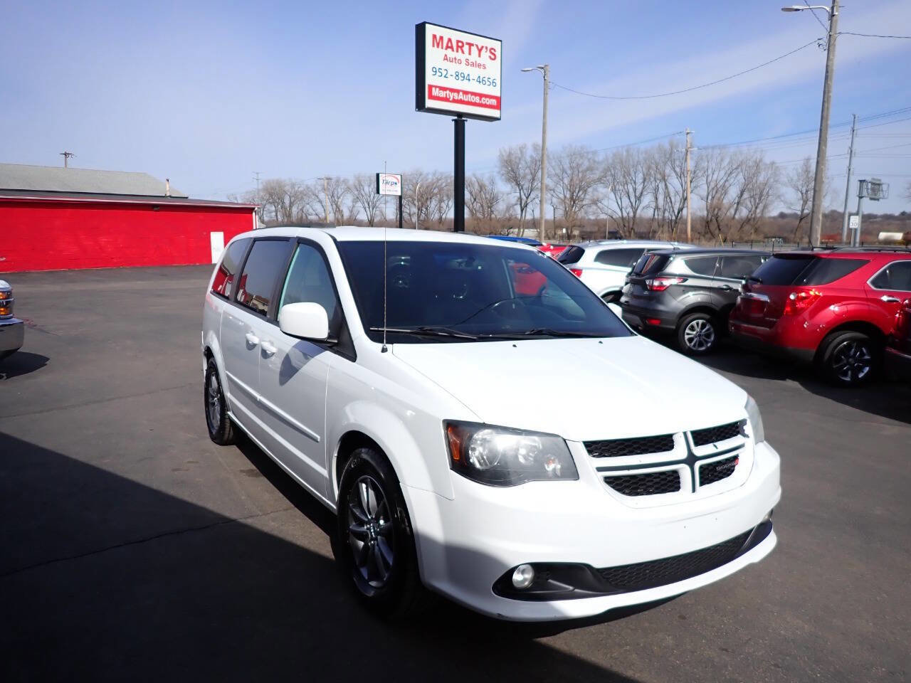 Used 2014 Dodge Grand Caravan R/T w/ Safety Sphere Group