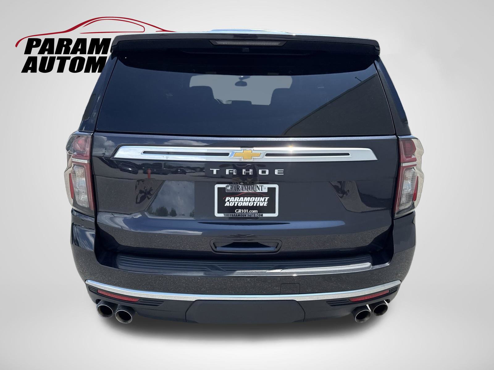 Used 2023 Chevrolet Tahoe High Country AWD/4WD image 6