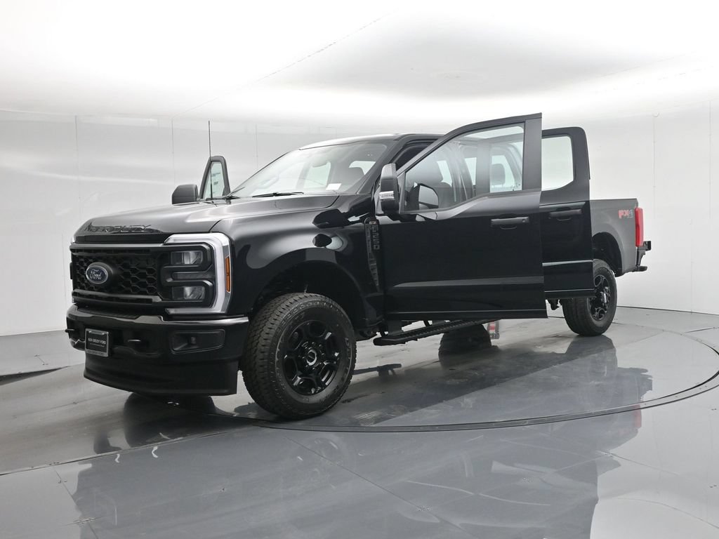 New 2026 Ford F250 XL w/ STX Appearance Package AWD/4WD image 32