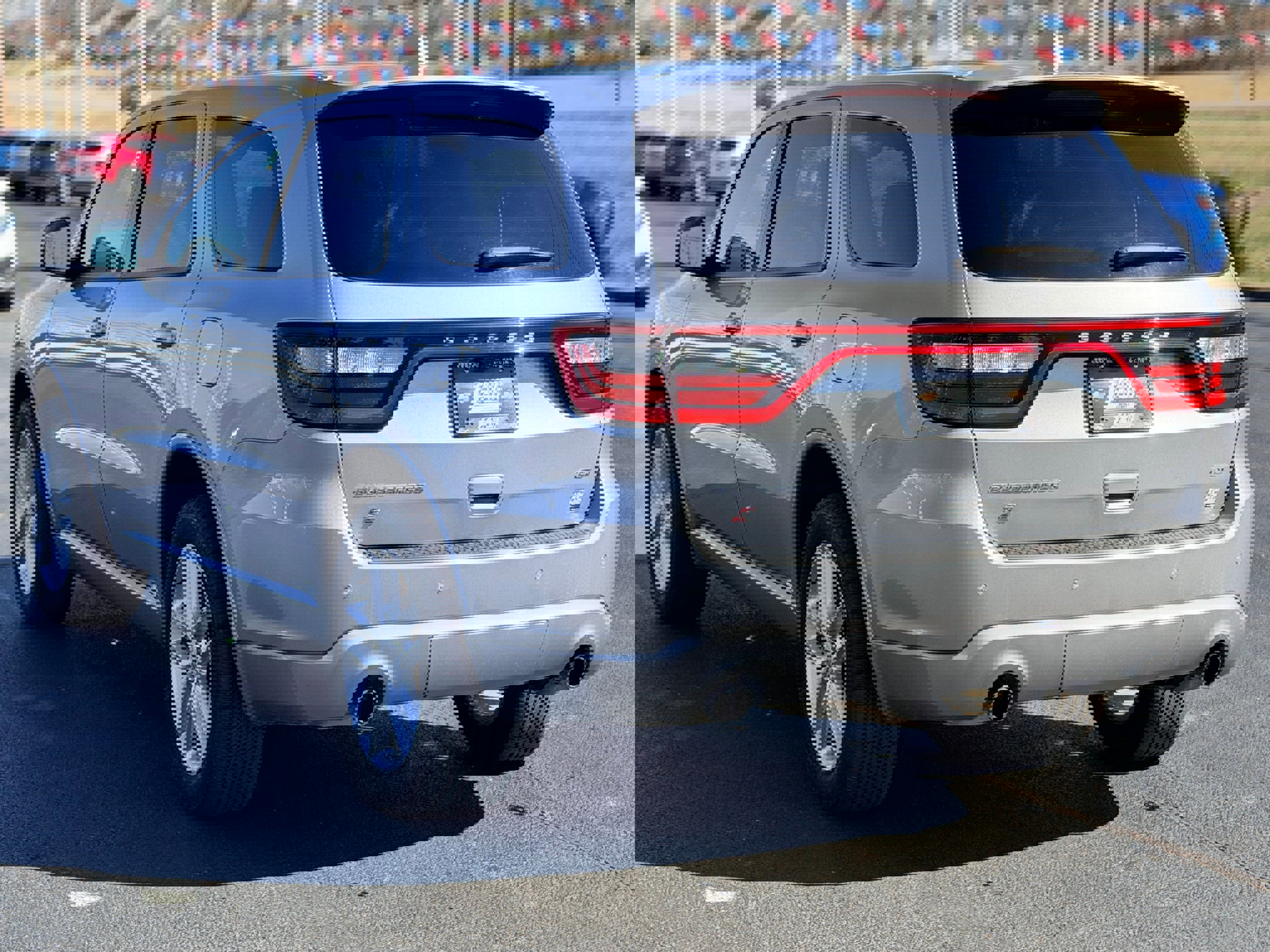 Used 2021 Dodge Durango GT image 7