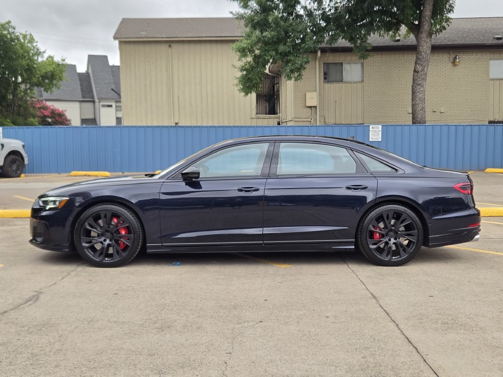New 2026 Audi S8 AWD/4WD image 7