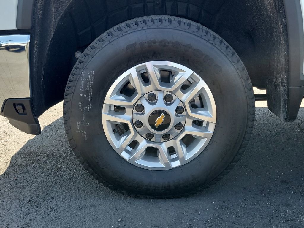 New 2026 Chevrolet Silverado 2500 LT w/ All Star Edition AWD/4WD image 30