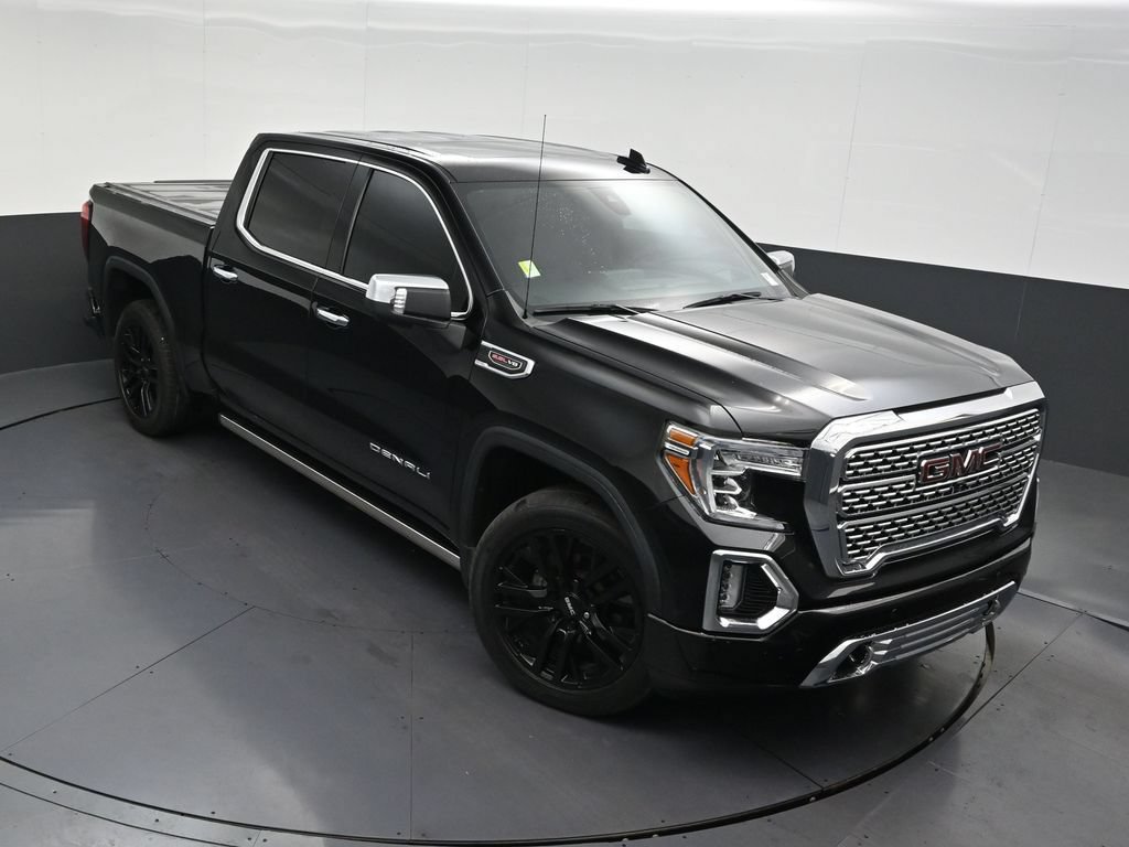 Used 2021 GMC Sierra 1500 Denali w/ Denali Ultimate Package AWD/4WD image 21