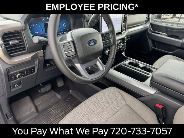 New 2026 Ford F150 XLT w/ XLT Chrome Appearance Package AWD/4WD image 15