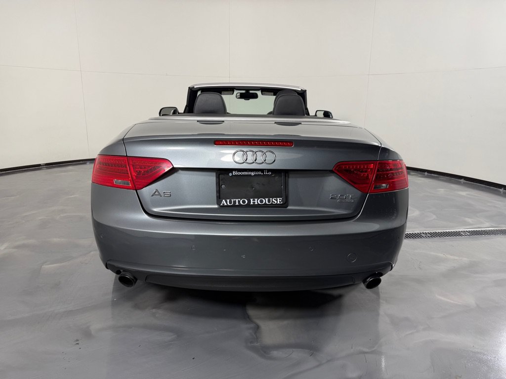 Used 2014 Audi A5 2.0T Premium Plus w/ Premium Plus Package AWD/4WD image 6
