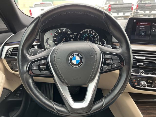 Used 2018 BMW 530e image 36