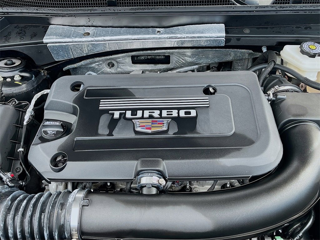 Used 2023 Cadillac XT4 Sport image 29