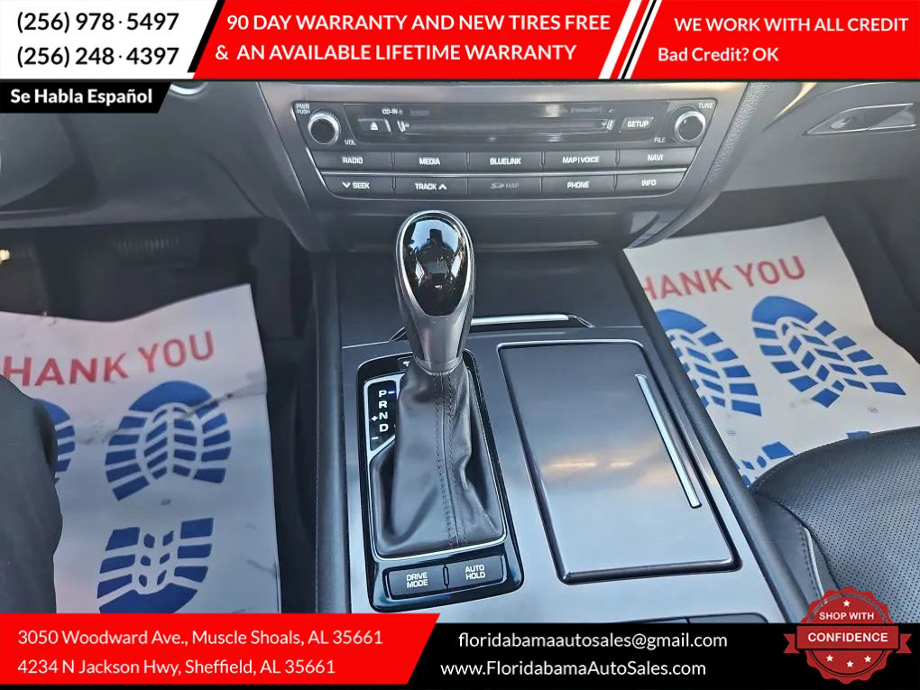 Used 2015 Hyundai Genesis 3.8 w/ Option Group 03 image 16