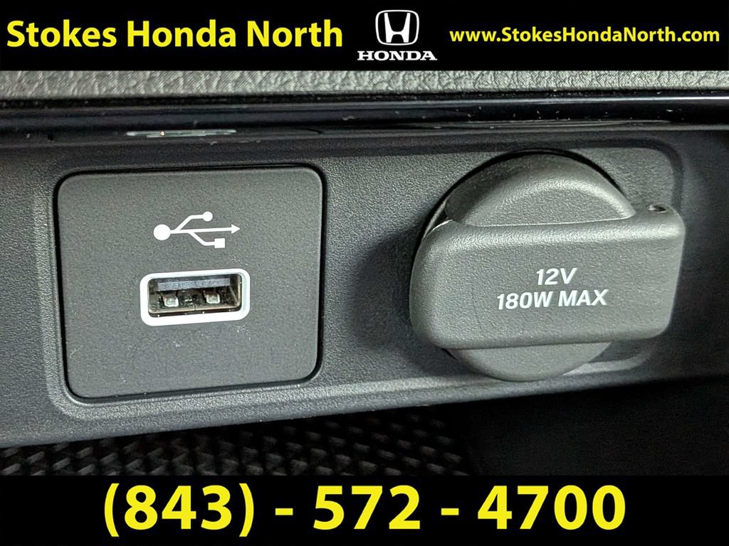 Used 2024 Honda CR-V LX image 18