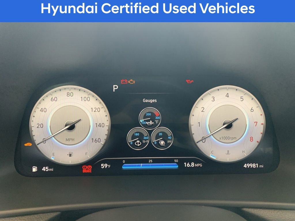 Certified 2023 Hyundai Sonata N Line image 4