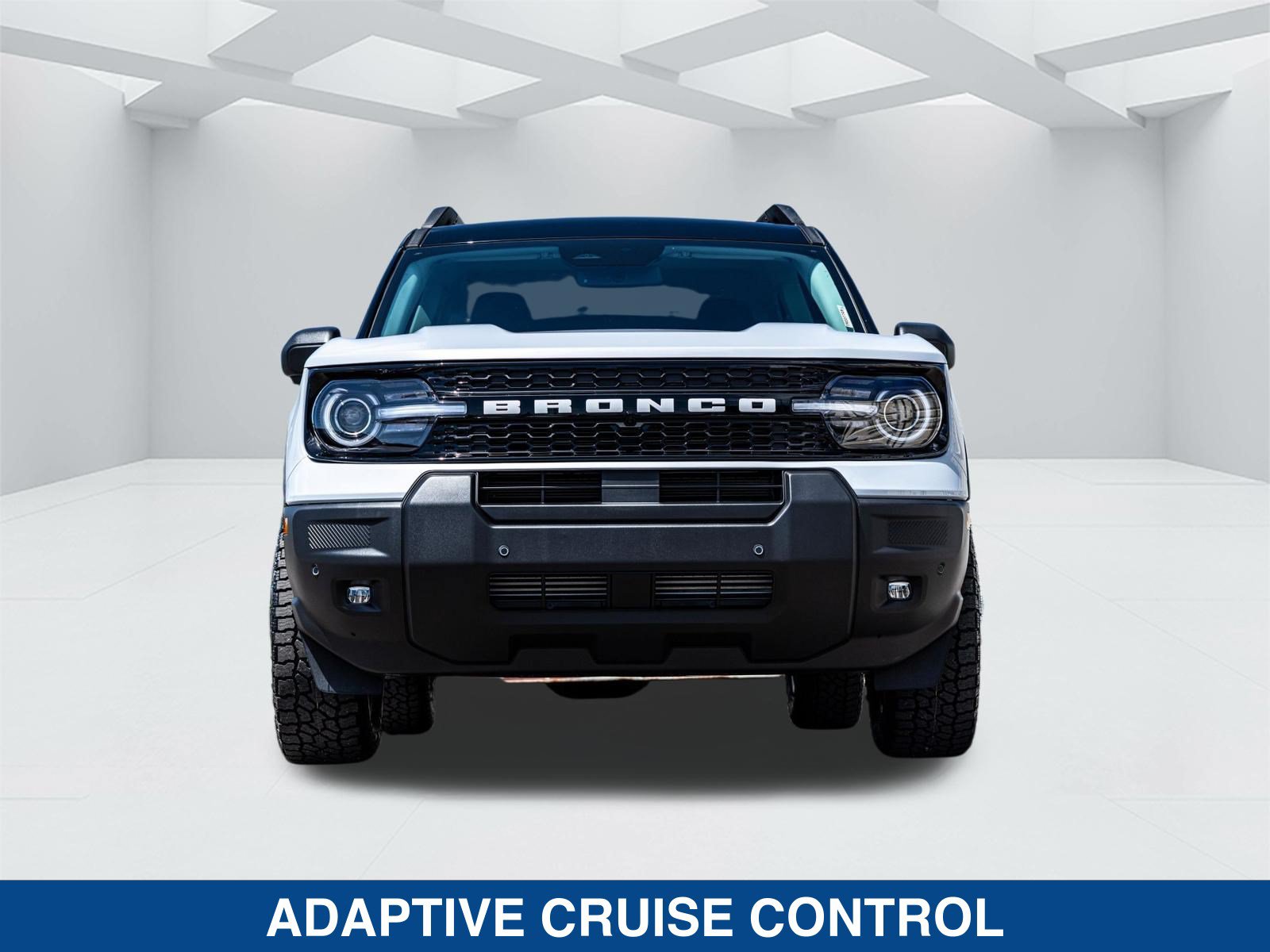 New 2026 Ford Bronco Sport Outer Banks w/ Outer Banks Tech Package+ AWD/4WD image 12