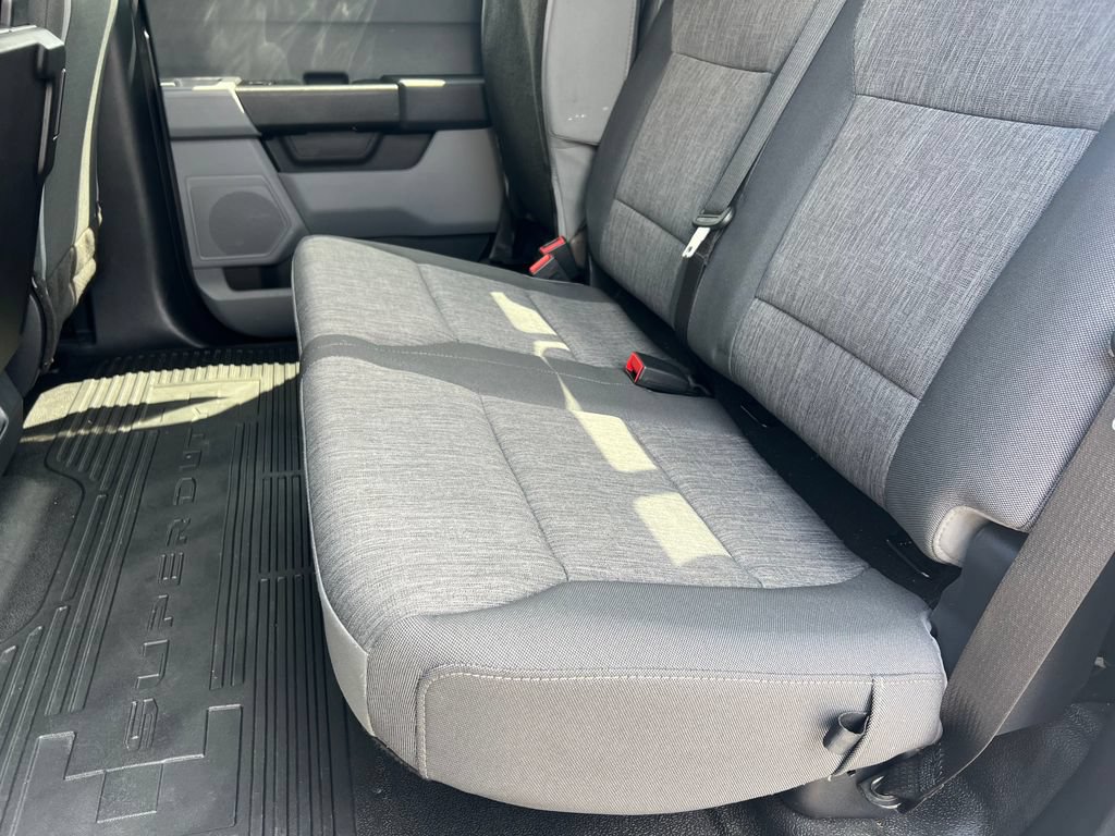 Used 2023 Ford F350 XL w/ 360-Degree Camera Package AWD/4WD image 18