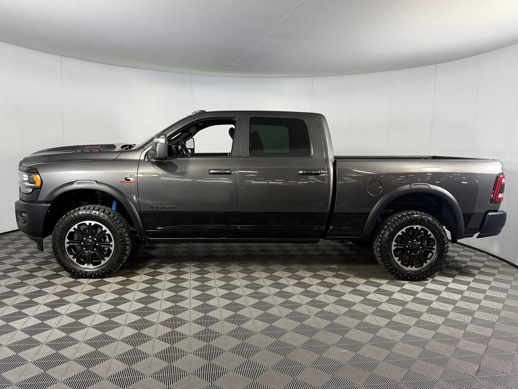 Used 2024 RAM 2500 Rebel w/ Safety Group AWD/4WD image 13
