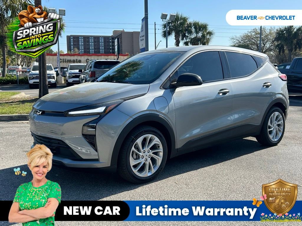 New 2027 Chevrolet Bolt LT w/ Comfort Package image 1
