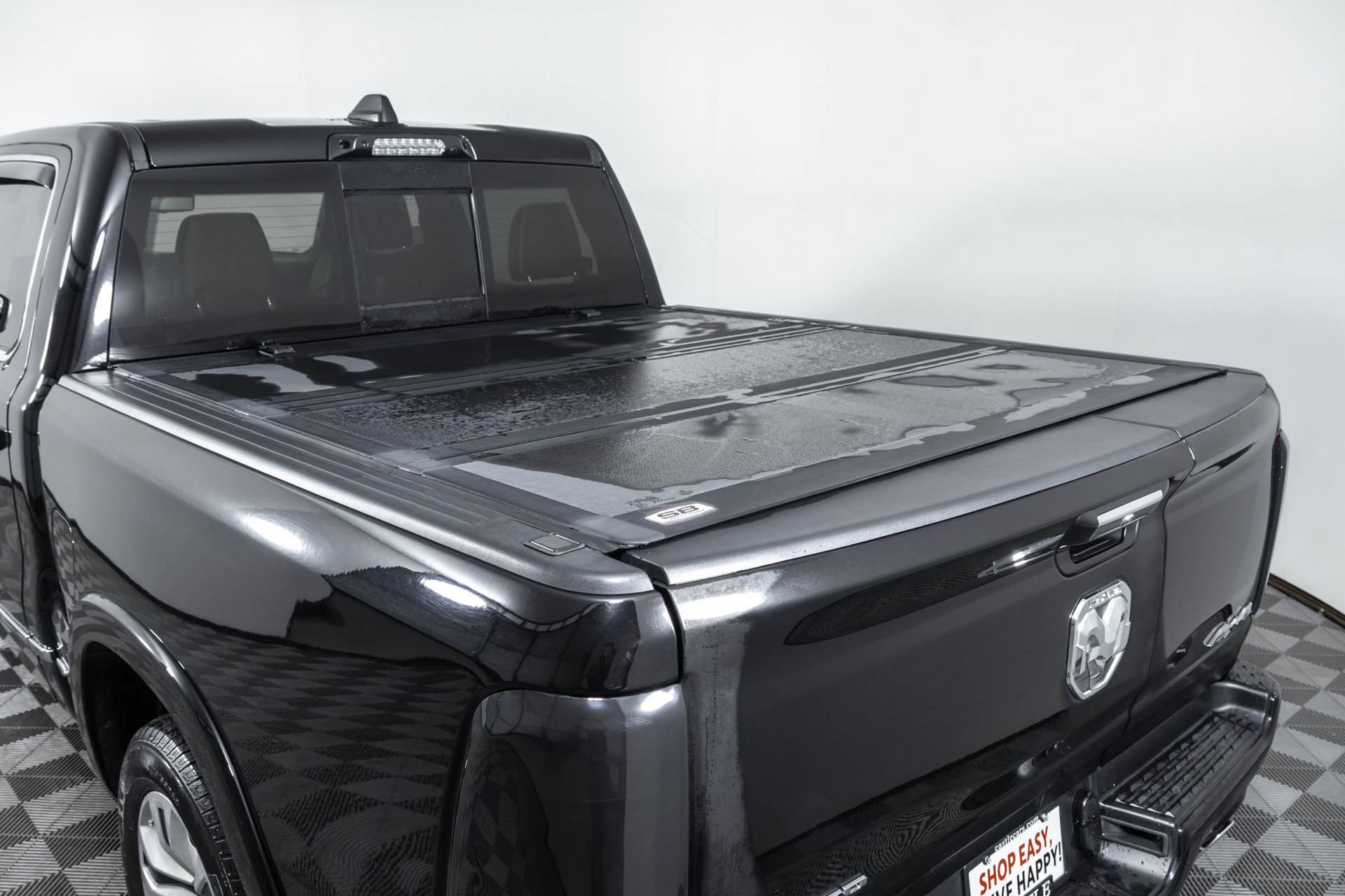 Used 2022 RAM 1500 Limited AWD/4WD image 18