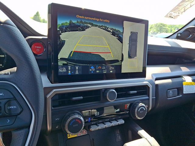 Certified 2026 Toyota 4Runner TRD Off-Road Premium AWD/4WD image 8