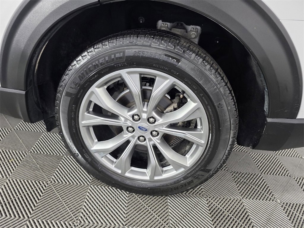 Used 2021 Ford Explorer Limited image 20