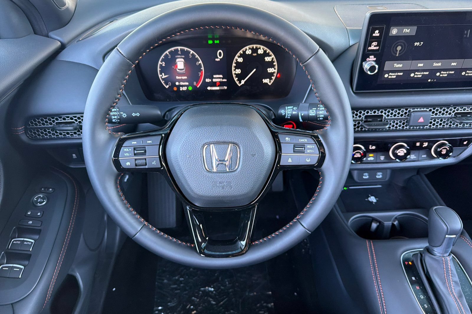 New 2027 Honda HR-V Sport image 16