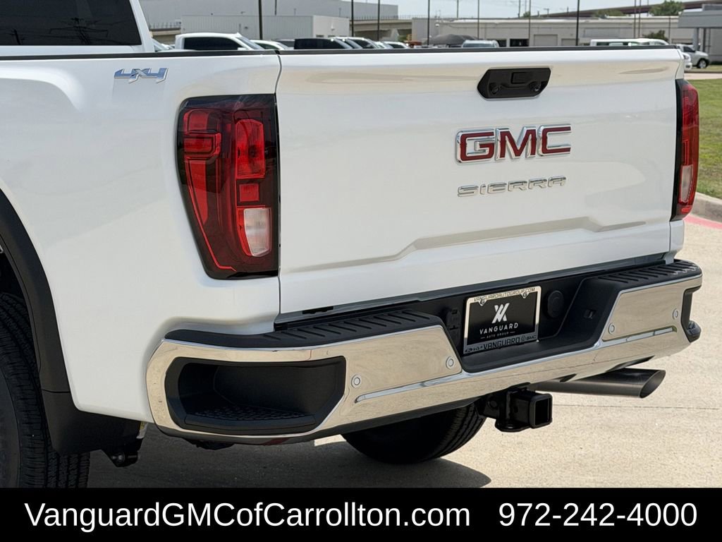 New 2026 GMC Sierra 2500 Pro w/ 1SA Pro Safety Plus Package AWD/4WD image 6