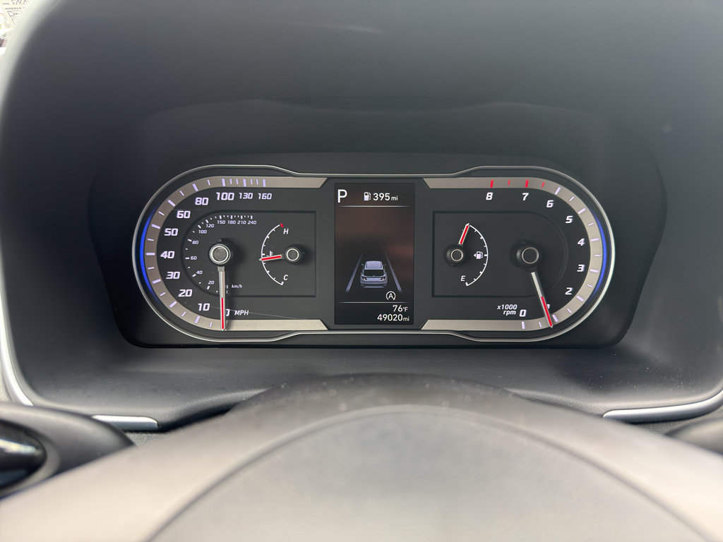 Certified 2022 Hyundai Tucson SEL FWD image 13