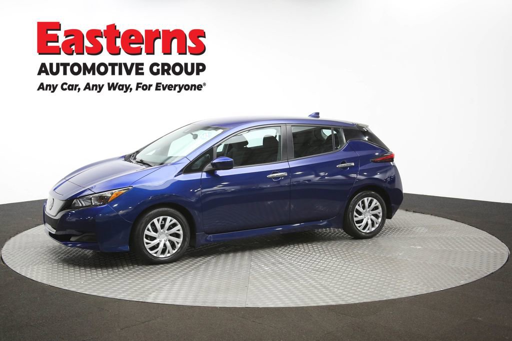 Used 2023 Nissan Leaf S image 55