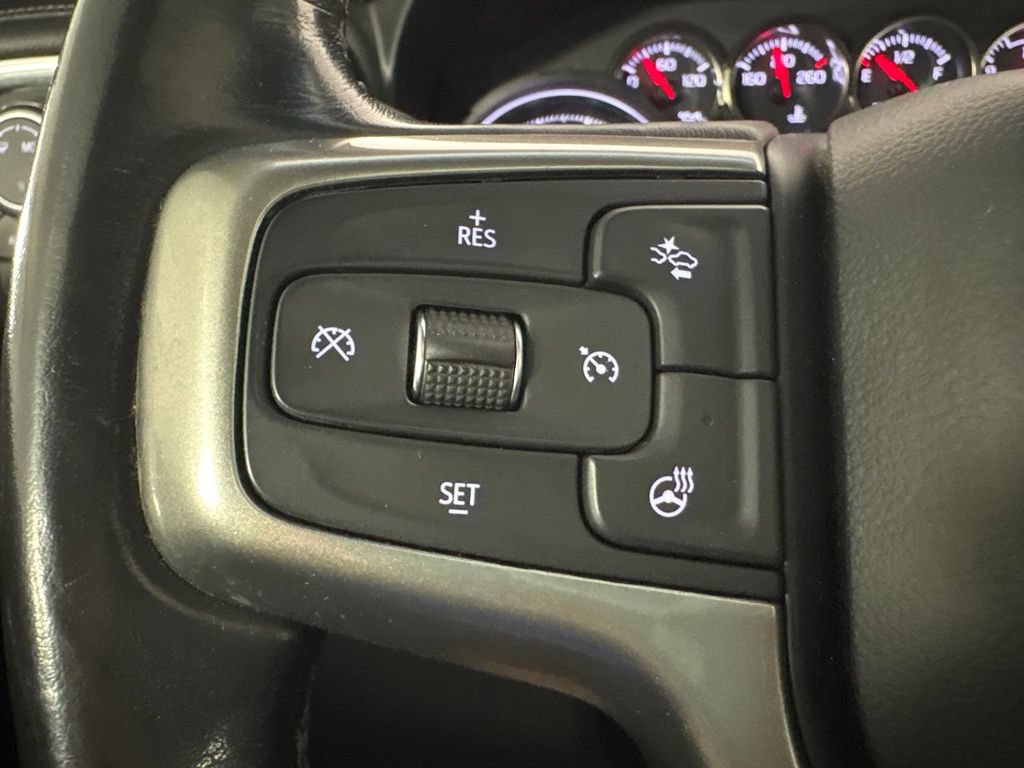 Used 2021 Chevrolet Silverado 1500 LTZ w/ LTZ Premium Package AWD/4WD image 26
