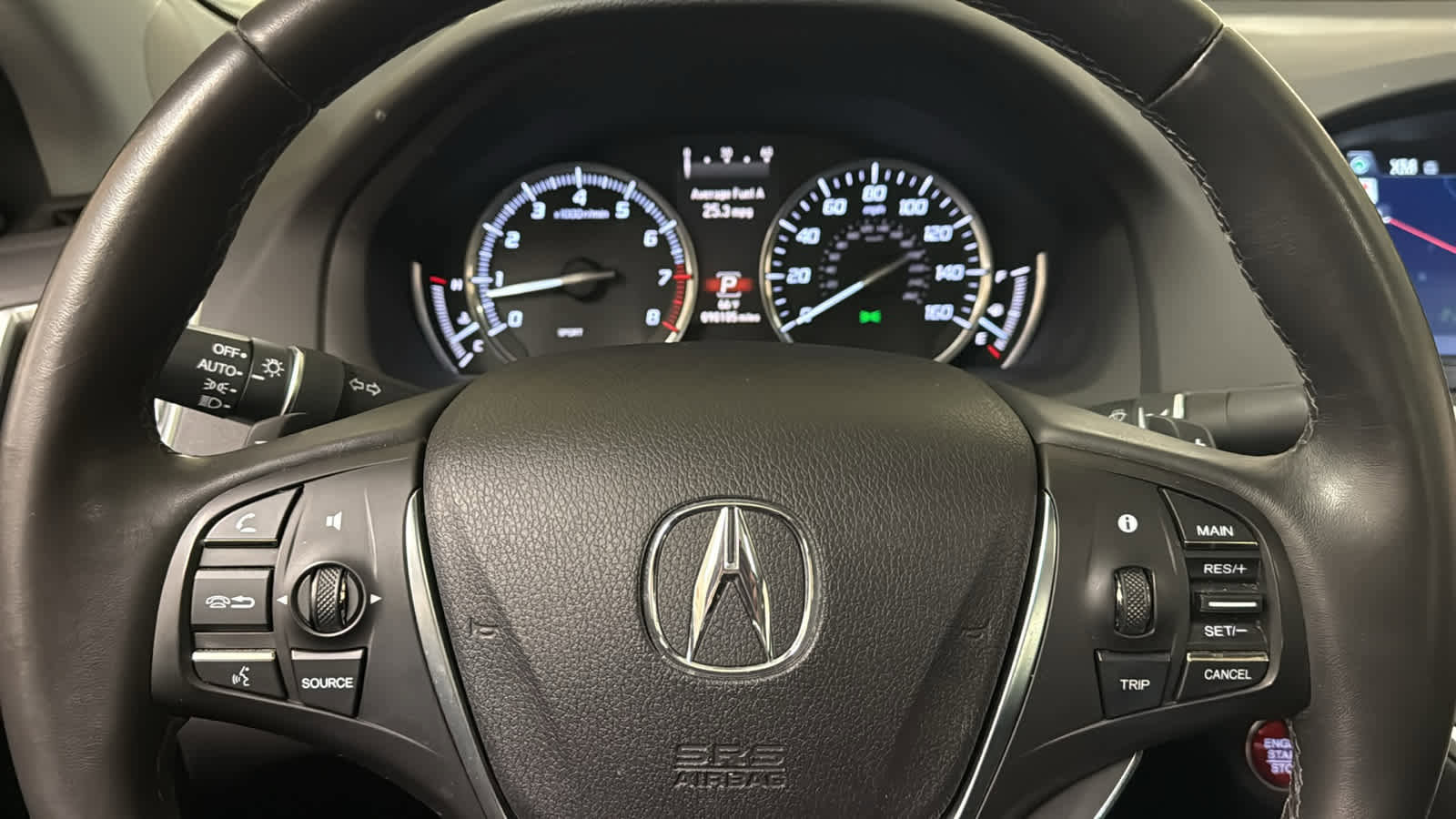 Used 2015 Acura TLX V6 w/ Technology Package image 17