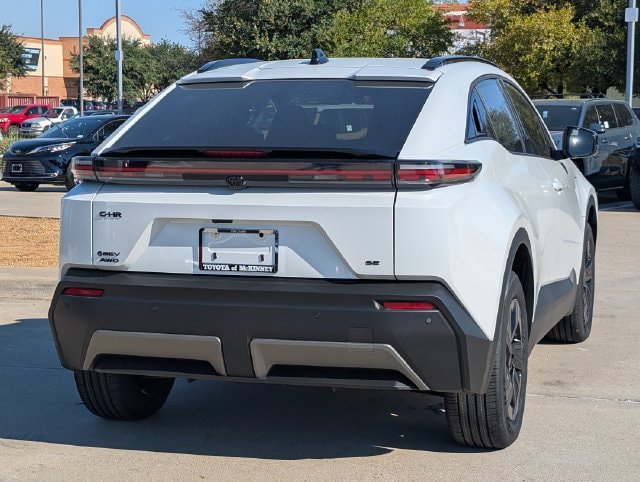 New 2027 Toyota C-HR AWD/4WD image 4