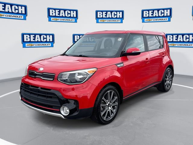 Used 2018 Kia Soul !