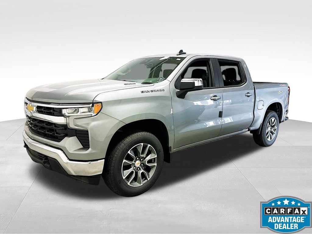 New 2026 Chevrolet Silverado 1500 LT AWD/4WD image 2
